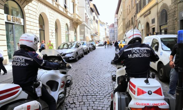 Multe per autovelox a Firenze calano, i più indisciplinati, stranieri.