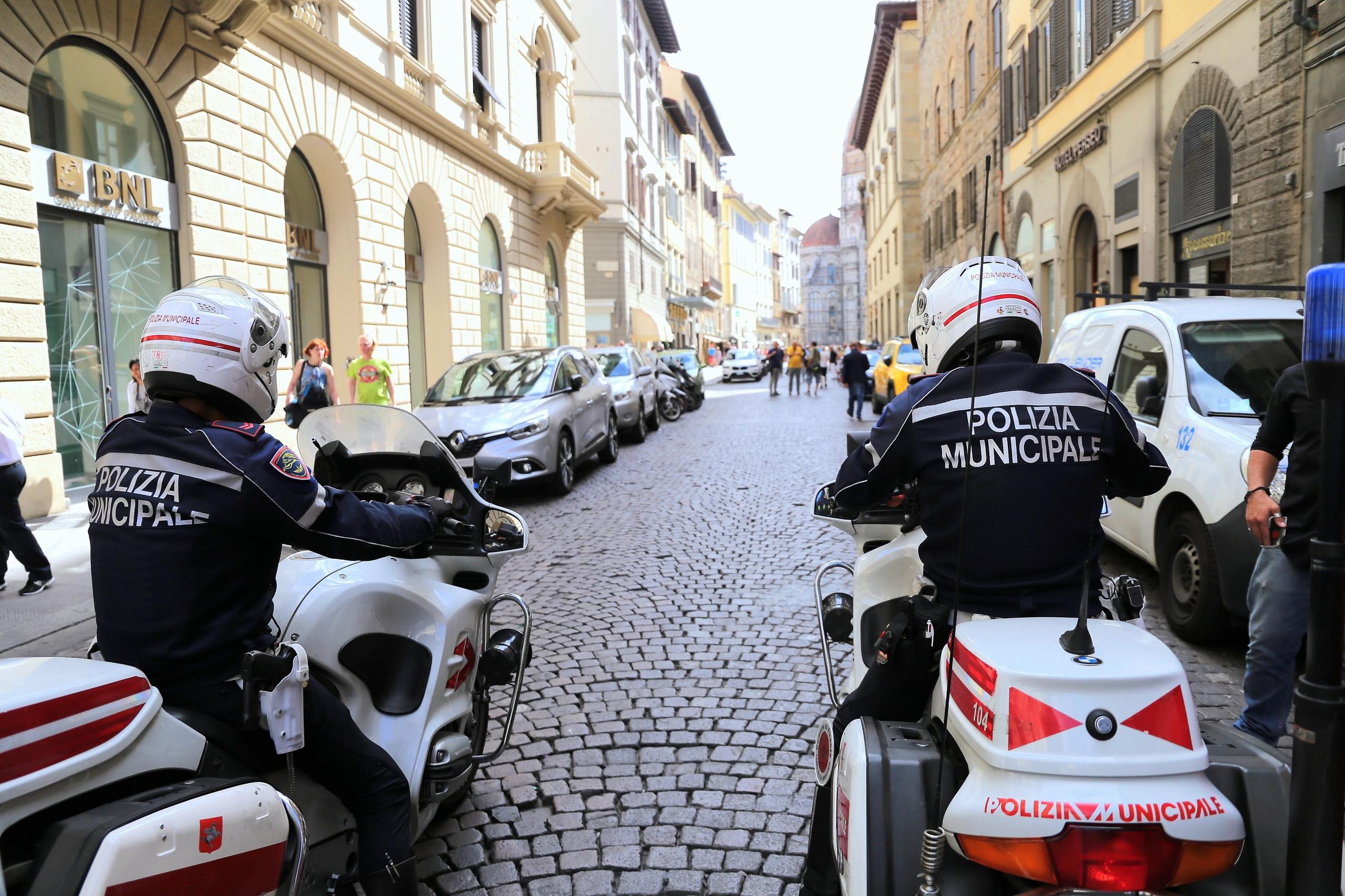 Multe per autovelox a Firenze calano, i più indisciplinati, stranieri.