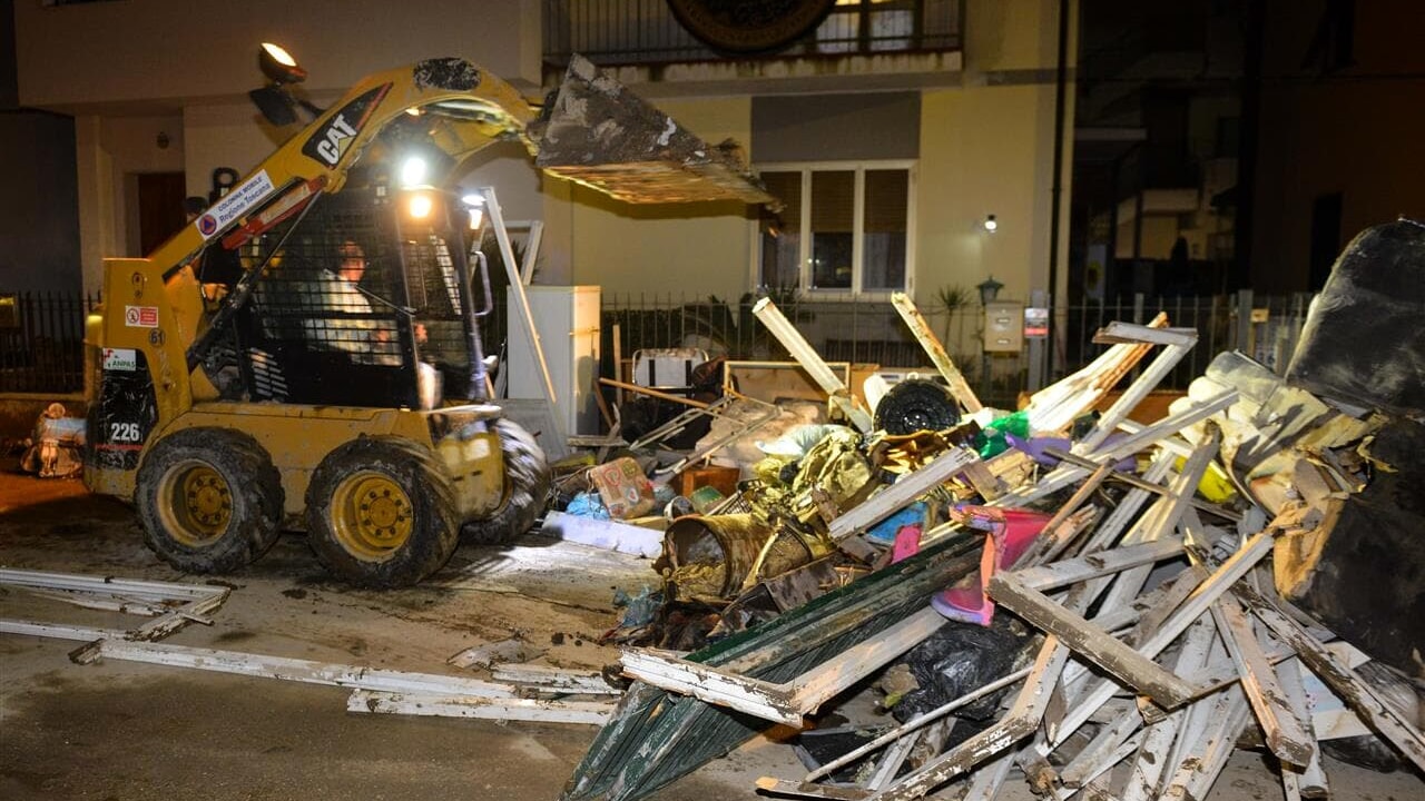 Ripar.Ti.Amo Pontedera, dopo l'alluvione la Valdera si rialza