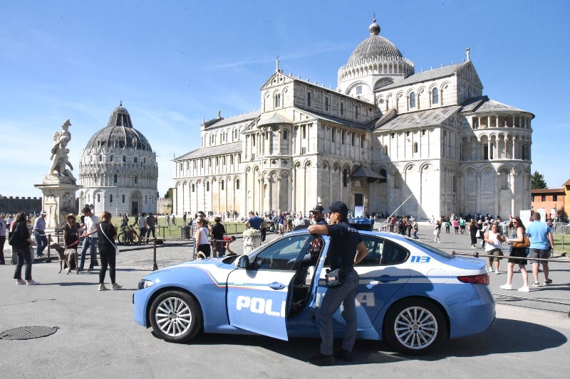 Negato il permesso di soggiorno, rintracciato ed espulso da Pisa, storia di un immigrato.