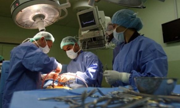Nessuna riduzione interventi chirurgici, ma rimodulazione per lavori in corso