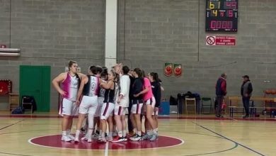 Nico Basket interrotta dalla sconfitta a Siena