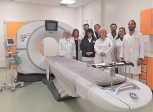 Nuova TC Revolution a 128 slide al San Jacopo di Pistoia - Tecnomedicina.