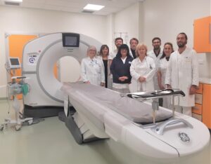 Nuova TC Revolution a 128 slide al San Jacopo di Pistoia - Tecnomedicina.