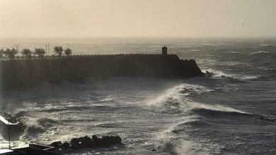 Nuova ondata di maltempo, allerta gialla in tutta Italia