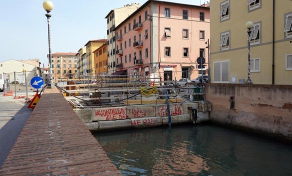 Orienteering nel quartiere Livorno di Venezia, scopriamo la città navigando