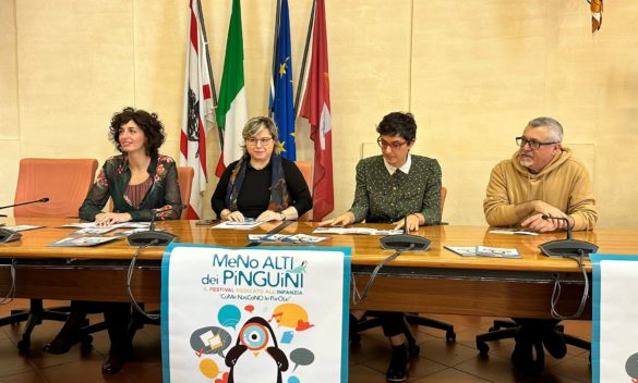 Origine delle parole, i pinguini come modello