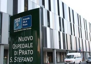 Ospedale Prato evacua pazienti fragili a causa del maltempo