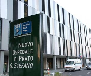 Ospedale Prato evacua pazienti fragili a causa del maltempo