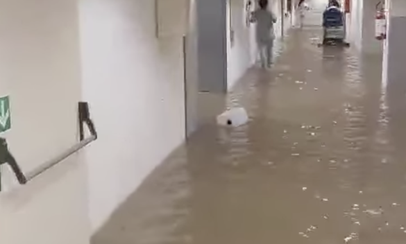 Prelievo multiorgano all'Ospedale di Prato durante l'alluvione - gonews.it