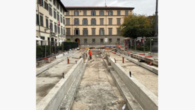 Palazzo Vecchio denuncia taglio di 30 milioni alla tramvia