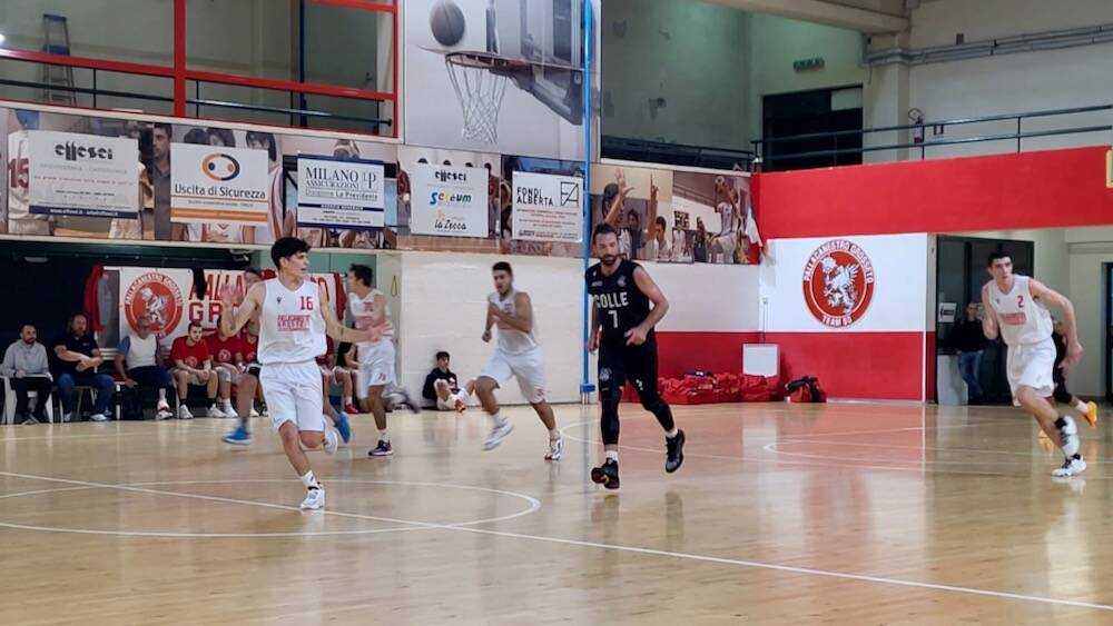 Pallacanestro Grosseto batte Siena in una partita cinica - IlGiunco.net