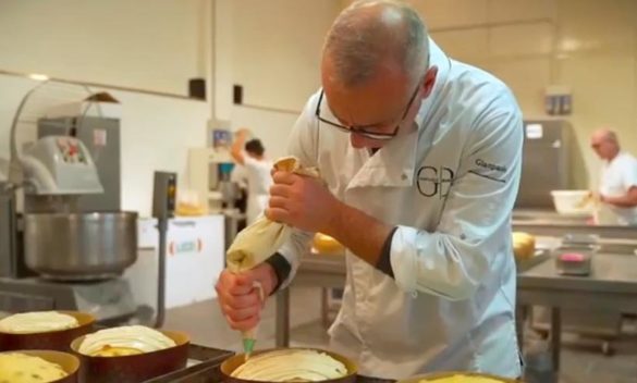 Panettone di Carrara tra i migliori al mondo