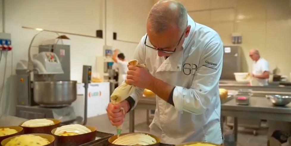 Panettone di Carrara tra i migliori al mondo