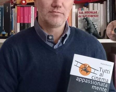 Paolo Bruciati e il cinema a Livorno dal dopoguerra.