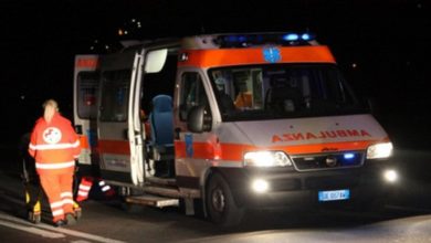 Parto in ambulanza da Arezzo, sfida i 57 km per l'ospedale