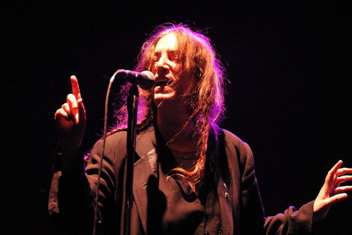 "Patty Smith dona i fondi del concerto agli alluvionati" - Il Cittadino Online