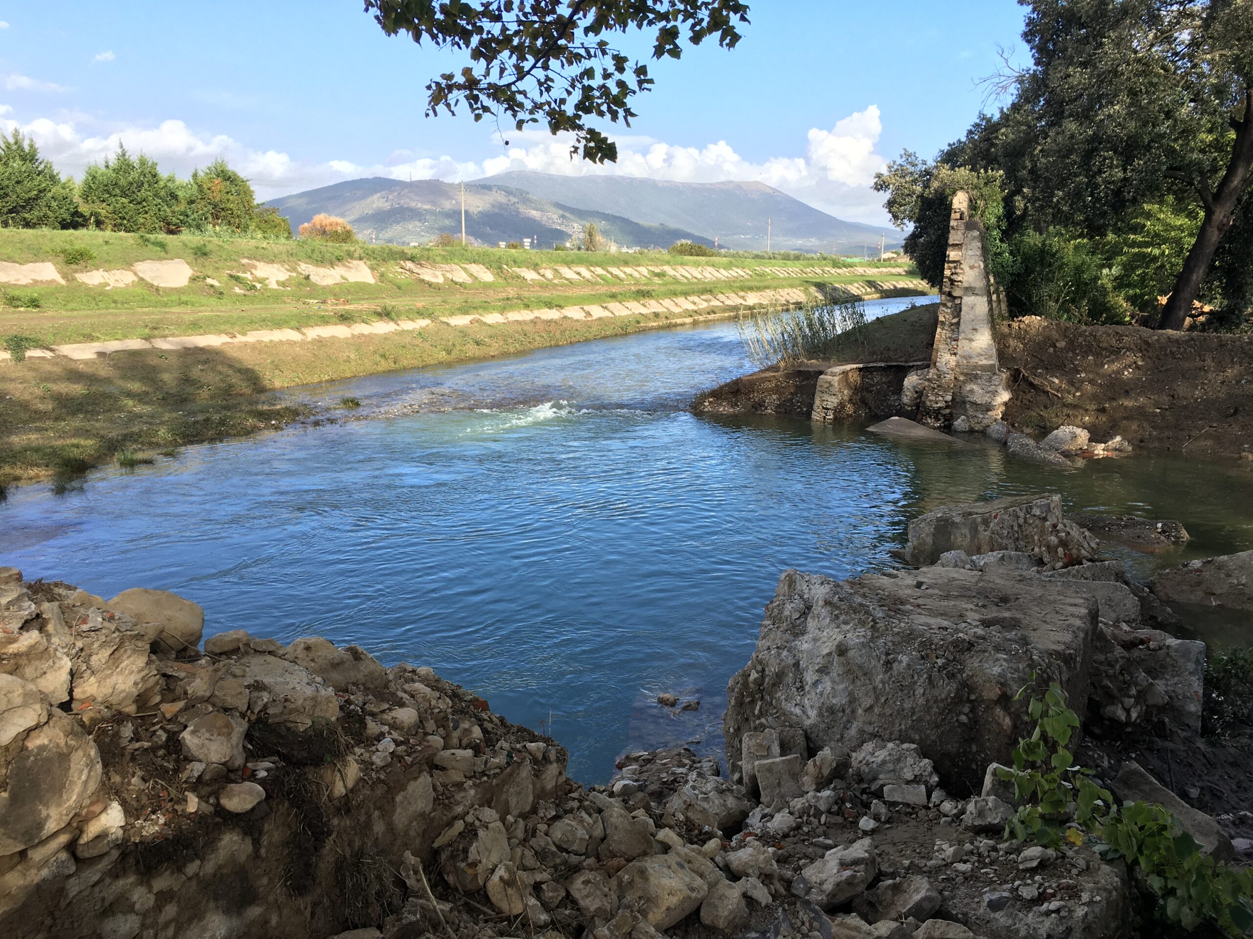 Pd chiede all'amministrazione undici domande sull'alluvione - Piana Notizie