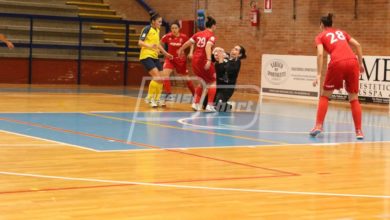 Perugia Futsal femminile batta CUS Pisa 4-3, vittoria convincente (foto)