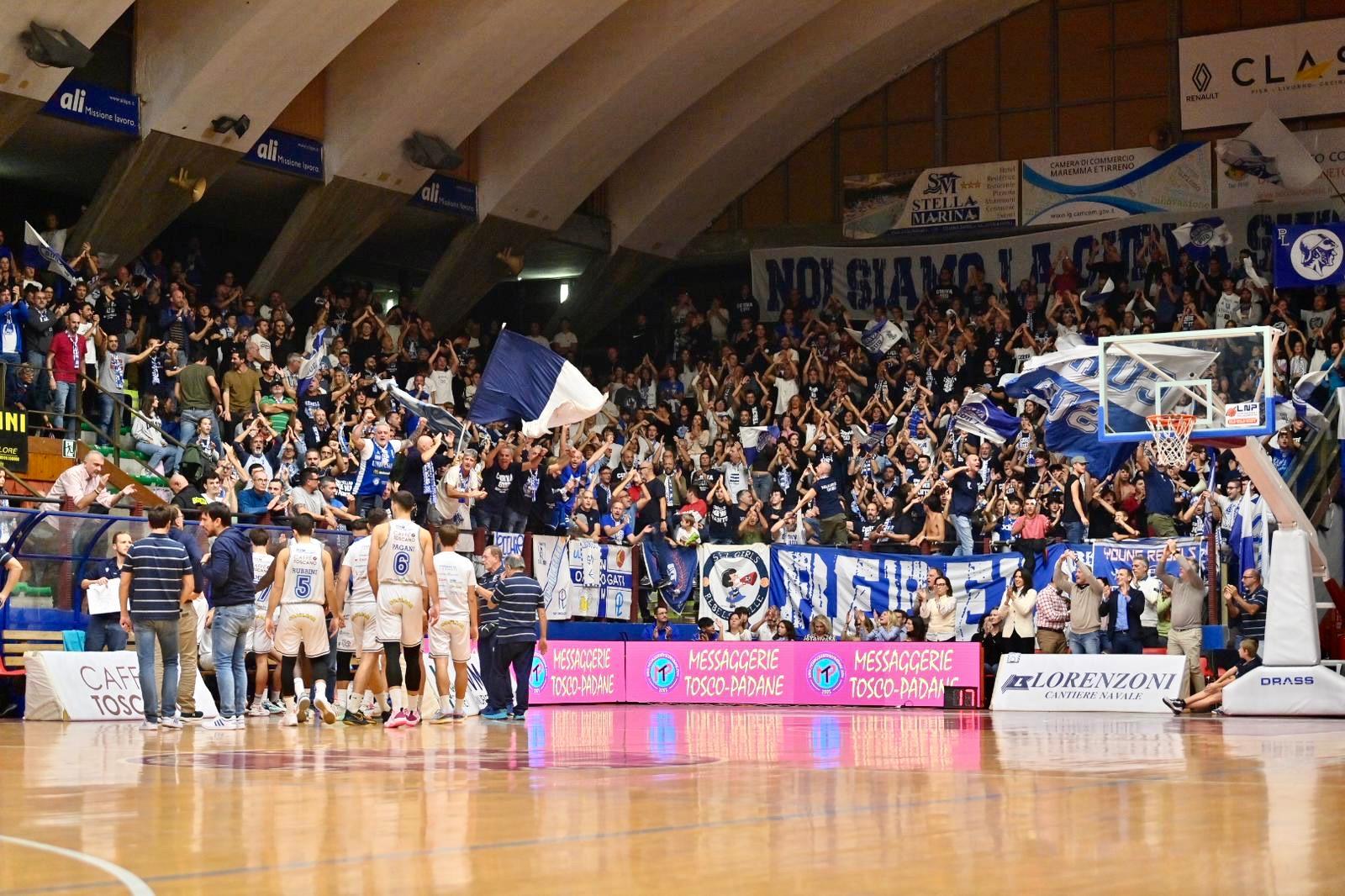 Pielle unstoppable, Desio defeated 86-73.