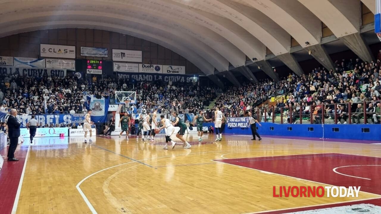 Pielle vs Omegna al PalaMacchia, vietato fermarsi!