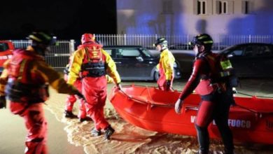 Pioggia intensa in Toscana, il sindaco di Quarrata, «Emergenza, evacuazione ai piani superiori»