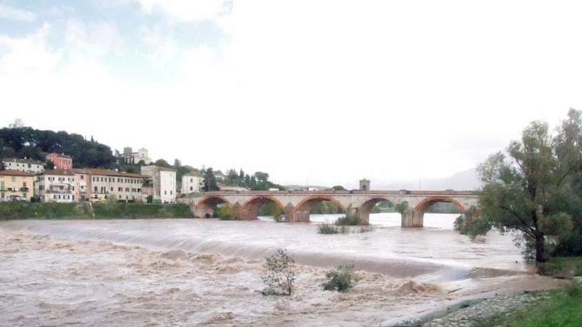 Pioggia porta tregua ma reticolo minore fragile preoccupa.