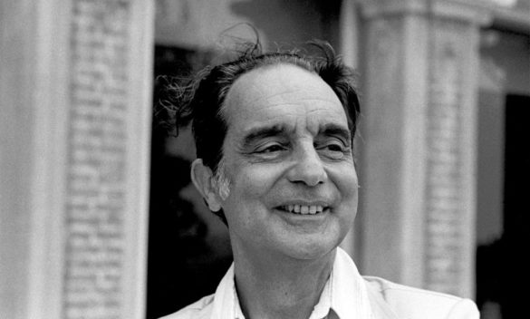 Pisa celebra Italo Calvino alla SMS Biblio, omaggio all'autore.