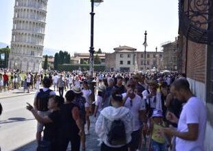 Pisa, riqualificazione percorso turistico vicino piazza dei Miracoli con fondi Pnrr.