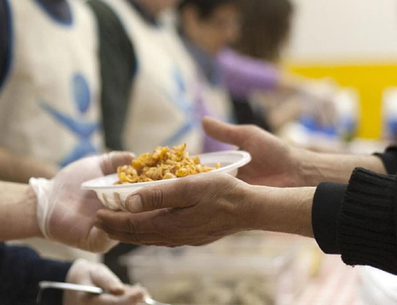 Pistoia festeggia 50 anni di attività Caritas