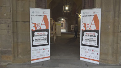 Pistoia ospita la nona edizione di "Note di architettura" - Notizie