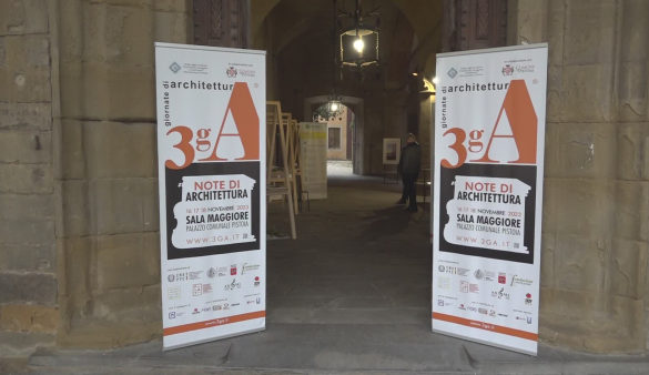 Pistoia ospita la nona edizione di "Note di architettura" - Notizie