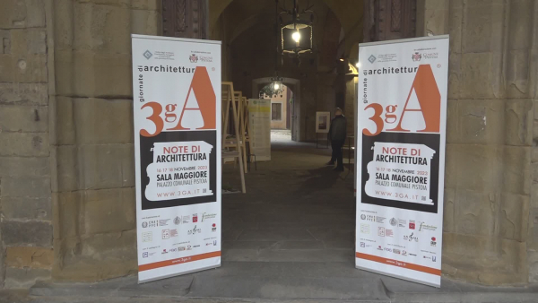 Pistoia ospita la nona edizione di "Note di architettura" - Notizie