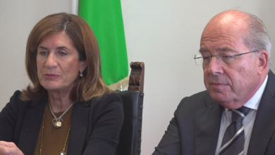 Pistoia, presentato commissario Fondazione Marini