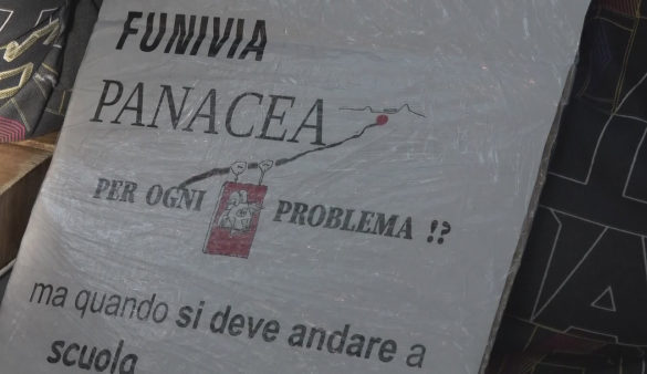 Pistoia, rifiutata la funivia della Doganaccia a Montuliveto - Notizie