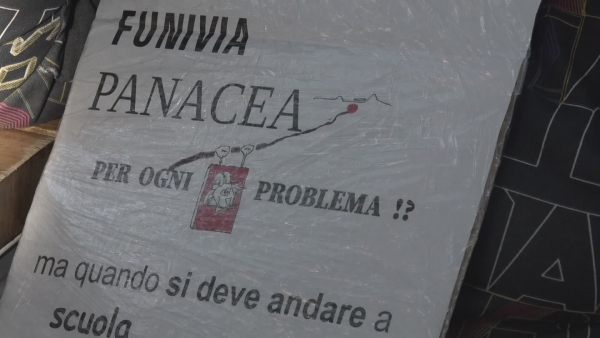 Pistoia, rifiutata la funivia della Doganaccia a Montuliveto - Notizie