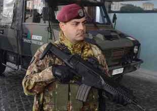 Polemiche su esercito a Livorno per sicurezza e poteri della Lega, serve difesa contro il crimine.