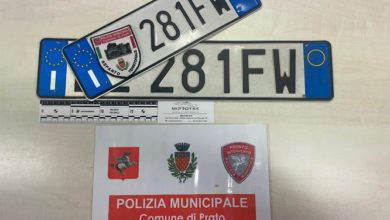 Polizia Municipale, serata controlli a Prato per sicurezza
