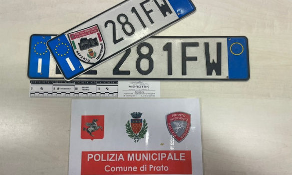 Polizia Municipale, serata controlli a Prato per sicurezza