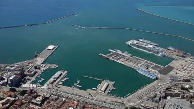 Porti Sardegna, 500 milioni euro per opere e manutenzioni