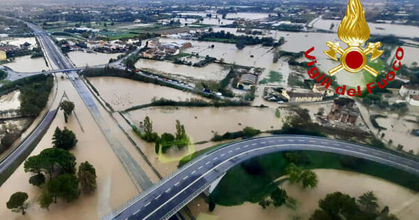 Prato, capitale alluvionata, lo Stato intervenga ora.