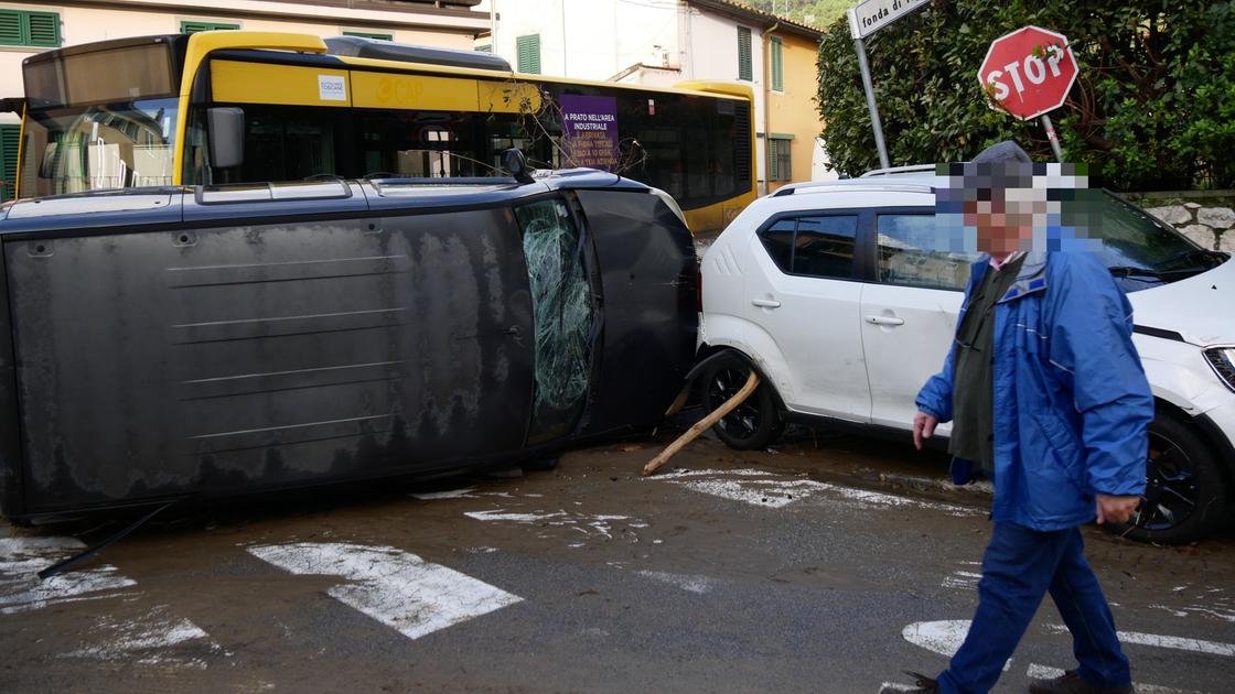 Prato, uomo muore folgorato in taverna mentre staccava la corrente.