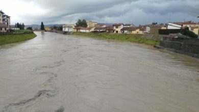 Alluvione Campi Bisenzio