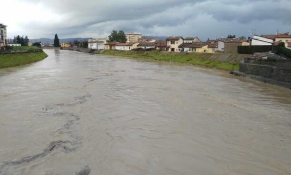 Alluvione Campi Bisenzio