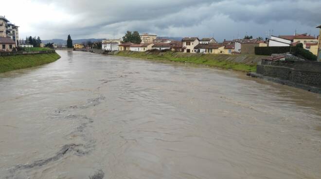 Alluvione Campi Bisenzio