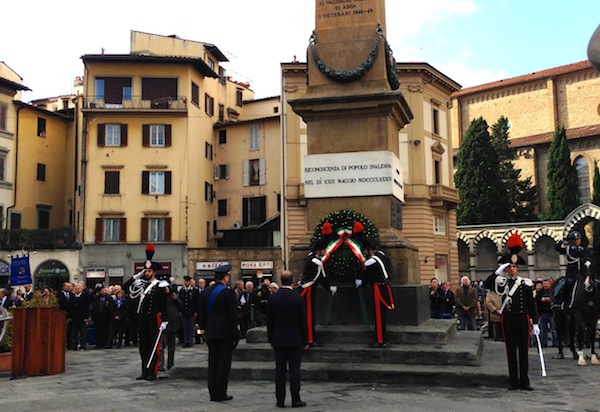 Prefetti di Firenze e Pisa annullano cerimonie per forze armate a causa del maltempo - Firenze Post