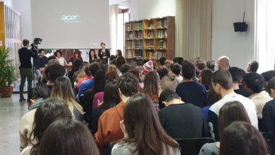 Premio donna nelle scuole superiori delle vallate aretine