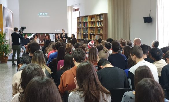 Premio donna nelle scuole superiori delle vallate aretine