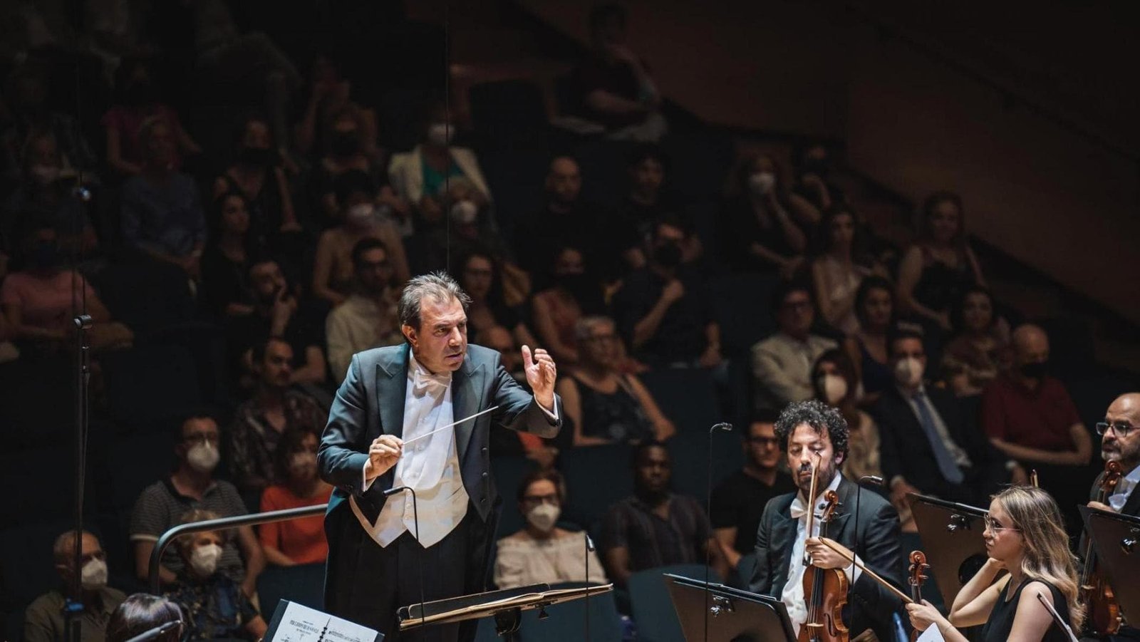 Presentata la stagione invernale e il Festival, "Ora il Maggio ha un futuro" - 58 caratteri