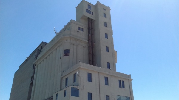 Presentazione volume "La rinascita del Silo Granario" alla Fondazione Livorno - Livorno Sera